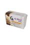 Natural Pumpkin Fiber Beauty Soap with Rice Milk Extract - 4