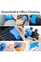 Cleaning Gel Car Dashboard Cleaning, Laptop, Keyboard, Etc - Best Universal Cleaning Gel (4 pack) - 4