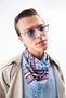 Apsu 037806   Model Transparent Women's Sunglasses - 4