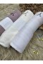 Combed Shawl 3 Pcs - 2