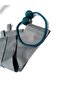 Blackout Curtain 100% Luxury Double Blackout Gray Enamel Double Sided - 6