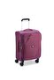 Maringa Lightweight Small Cabin Luggage Trolley 55cm 4DW Purple