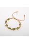 Zebercet Natural Stone Natural Cut Macrame Bracelet - 6