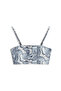 Patterned bustier - 3