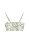 Patterned bustier - 3