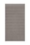 Cotton Single Towel Jacquard Karna Home Ruma 70X140 cm - Cappuccino - 6