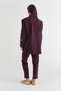 Crepe Kayla Set - Plum - 6