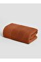 Cotton Single Towel Jacquard Karna Home Ruma 70X140 cm - Tile - 5