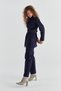 Lassie Trench Set Navy Blue - 3