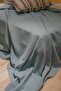 Premium 100% Cotton Single Summer Pique, Bedspread, Anti-Sweat Fabric (Petrol Blue) (160X240Cm) - 8