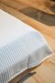 100% Cotton Single Summer Knitted Pique, Bedspread, Anti-Sweat Fabric (160X240Cm) - 6