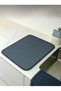 Gray Microfiber Dish Drying Mat Drying Cloth Countertop Super Absorbent - 2