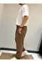 Baggy Linen Pants - 2