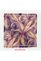 Purple of the Soul Pattern 70*70cm Bandana/Scarf - 2