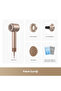 Hair Glory Mix Yüksek Hızlı Saç Kurutma Makinesi, Gold - 8