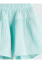 New Season Basic Girls' Sorts with Elastic Waist S5Dh08Z1 - 5