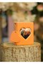 Orange Hello Kitty Binder Kpop Photocard Mini Album 6X9 Instax Photo Picture Album Card Holder