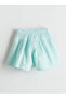 New Season Basic Girls' Sorts with Elastic Waist S5Dh08Z1 - 4