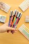 Galaxy 6-piece colored pencil set - 6