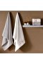 Vega Pure Cotton Cotton Hamam Set Cream Mink