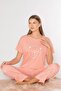 Short Sleeve Pajama Set 780-57