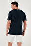 Stretch Cotton Regular Fit Crew Neck t Shirt Men's t Shirt 5902981 - 6