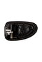 Renault Megane 1 Door Interior Opening Handle Black - Right - 8200028995 Compatible - 6
