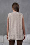 Women's Mother Knitwear Wool Vest Knitted - 8