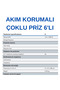 Protection Strip 6 Dın - 3