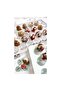 Polycarbonate Round Praline Chocolate Mold 10 Gr |   Cm-3931