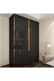 Black Glossy Foil Self-Adhesive 70 X 100 Suitable for White Goods Use - 3
