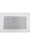 Towel - Embroidered Hand Towel Without Fringe 30X50 - 3