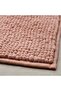 Bath Mat Light Pink Meridyendukkan 50x80 Cm Microfiber - Soft Mat - 3