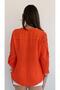 Large Size Authentic Cotton Sleeve Lace Detailed Muslin Shirt - 2