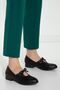 Beatrice Low Heel Shoes Black - 2
