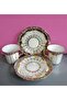 Barbi Two Person Coffee Cup Set - 3