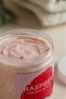 Raspberry Creamy Scrub, Creamy Body Peeling with Apricot Seeds and Forest Fruits - 2