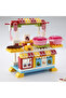 Shuer 81 Piece Building Blocks Children's Simulation Kitchen Set - 4