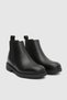 Black Seasonal Chelsea Boots