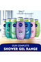 Lemongrass & Oil Shower Gel Value Pack – 2 x 250ml Refreshing Body Wash - 5