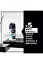 Men Black & White Fresh Roll-On Deodorant 50ml – Long-Lasting Odor Protection - 3
