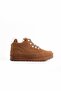 Tan Suede Women's Boots - 5