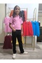 Unisex Children Teenager Polo Neck Short Sleeve School Casual T-Shirt, Breathable Fabric - 2