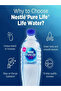 Pure Life Alkaline Fortified Bottled Mineral Drinking Water - 2