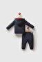 U.S Polo Assn Usb2537 Baby Boy 3-Piece Set - 3