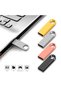 128Gb Metal USB 3.0 Flash Disk Memory - High Speed, Portable and Stylish