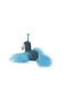 Plume Peaock Catnip Cat Toy Blue - 5