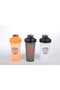 SFA Şeffaf Shaker Suluk 600ml - 3