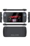 M27 Handheld Game Console – 7-inch IPS Screen, 64GB TF Card, 30+ Emulators, RGB Joystick Lights, 3 - 4