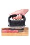 48 Needles Meat Tenderizer Black/Silver 16x15cm - 6